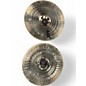Used SABIAN 14in AAX Medium Hats Cymbal