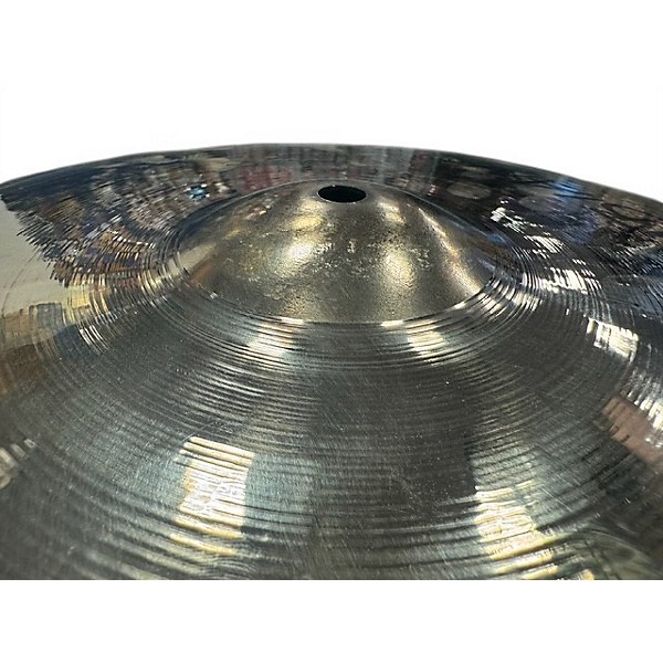 Used SABIAN 14in AAX Medium Hats Cymbal