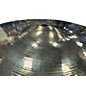 Used SABIAN 14in AAX Medium Hats Cymbal