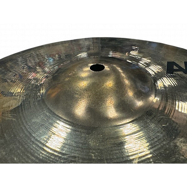 Used SABIAN 14in AAX Medium Hats Cymbal