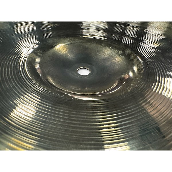 Used SABIAN 14in AAX Medium Hats Cymbal