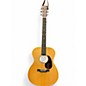 Used Martin X Series Special 000-X2E Natural Acoustic Electric Guitar thumbnail