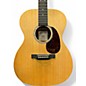 Used Martin X Series Special 000-X2E Natural Acoustic Electric Guitar