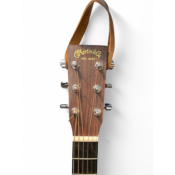 Used Martin X Series Special 000-X2E Natural Acoustic Electric Guitar