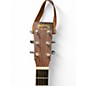 Used Martin X Series Special 000-X2E Natural Acoustic Electric Guitar