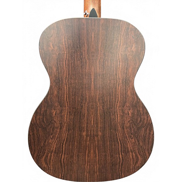 Used Martin X Series Special 000-X2E Natural Acoustic Electric Guitar