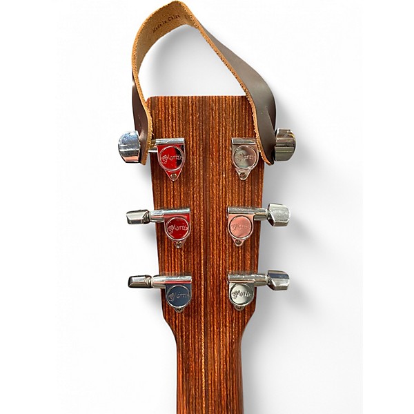 Used Martin X Series Special 000-X2E Natural Acoustic Electric Guitar