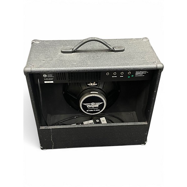 Used Raven RG60 60W 1x12 Guitar Combo Amp