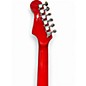 Used Cozart Custom Trini Lopez 335 Clone Red Hollow Body Electric Guitar