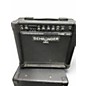 Used Behringer GM108 15W 1X8 V Tone Guitar Combo Amp thumbnail