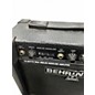 Used Behringer GM108 15W 1X8 V Tone Guitar Combo Amp