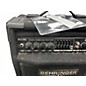 Used Behringer Ultrabass BXL3000A 300W 1x15 Bass Combo Amp