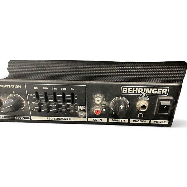 Used Behringer Ultrabass BXL3000A 300W 1x15 Bass Combo Amp