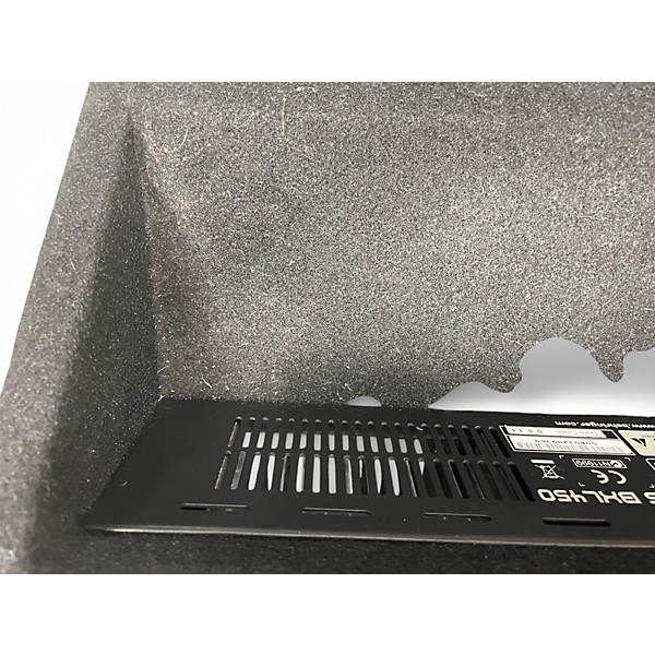 Used Behringer Ultrabass BXL3000A 300W 1x15 Bass Combo Amp