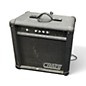 Used Crate BX15 1X8 15W Bass Combo Amp thumbnail