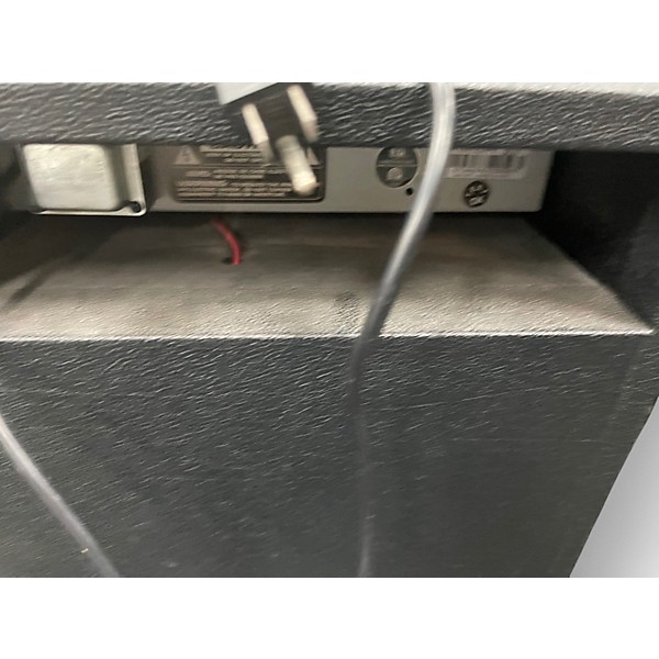 Used Crate BX15 1X8 15W Bass Combo Amp
