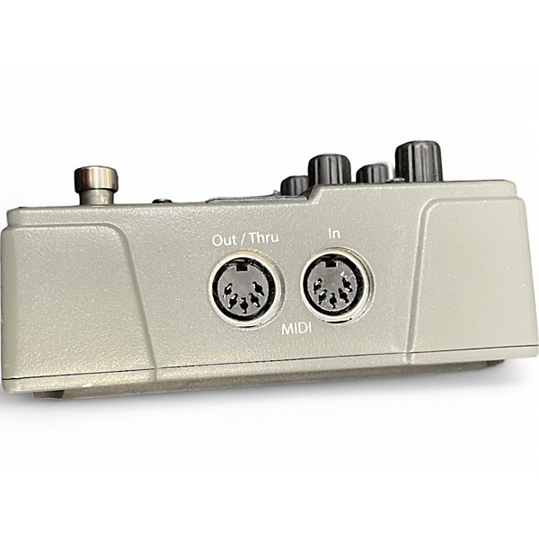 Used Eventide Time Factor Delay Effect Pedal