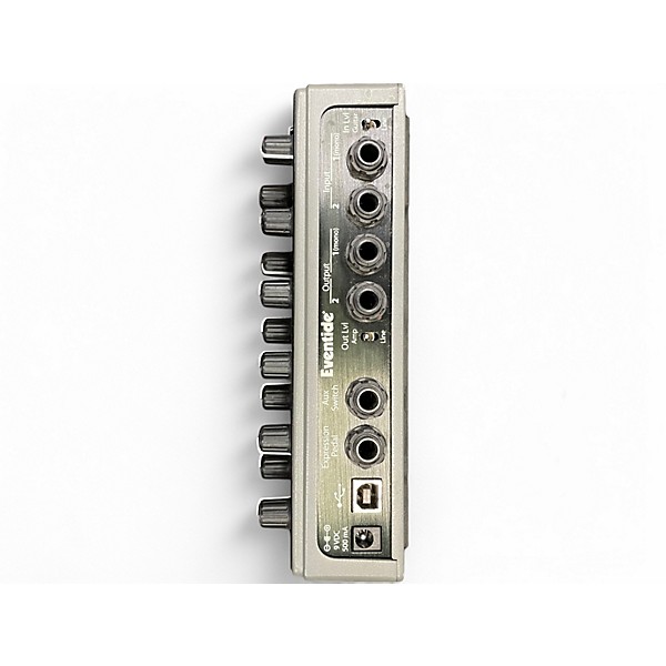 Used Eventide Time Factor Delay Effect Pedal