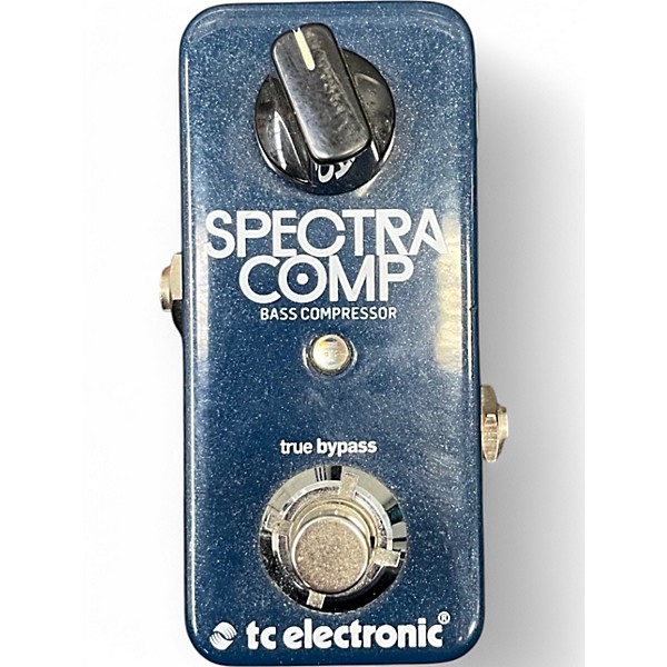 Used TC Electronic Used TC Electronic Spectra Comp Bass