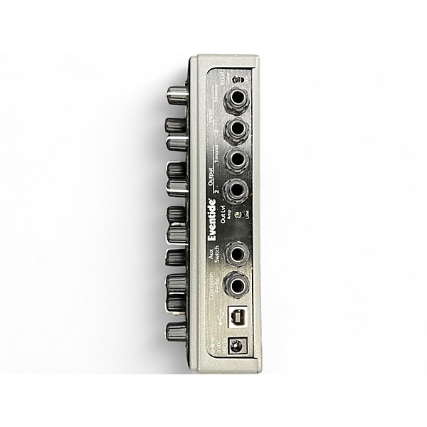 Used Eventide Space Reverb Effect Pedal