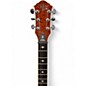 Used Michael Kelly CUSTOM COLLECTION PATRIOT INSTINCT Natural Solid Body Electric Guitar