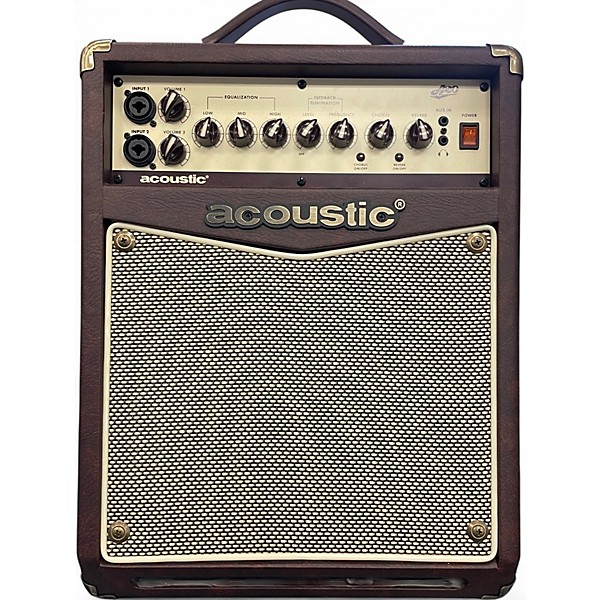 Used 2001 Acoustic A20 20W Acoustic Guitar Combo Amp
