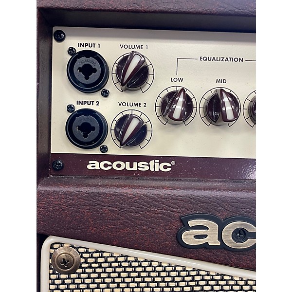 Used 2001 Acoustic A20 20W Acoustic Guitar Combo Amp