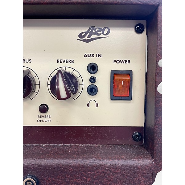 Used 2001 Acoustic A20 20W Acoustic Guitar Combo Amp