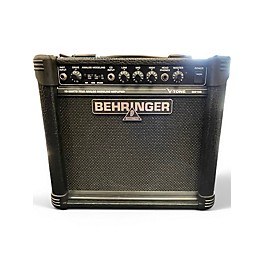 Used Behringer V-Tone GM108 15W Guitar Combo Amp