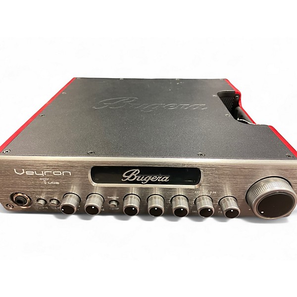 Used Bugera bv1001t veyron tube Bass Amp Head