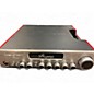Used Bugera bv1001t veyron tube Bass Amp Head