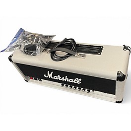 Used Marshall JCM 25/50 MODEL 2555 Tube Guitar Amp Head