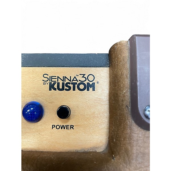 Used Kustom  SIENNA 30 Guitar Combo Amp