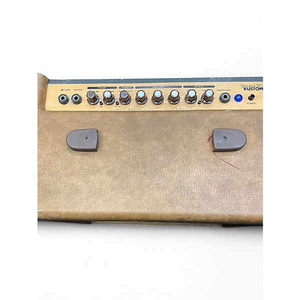 Used Kustom  SIENNA 30 Guitar Combo Amp