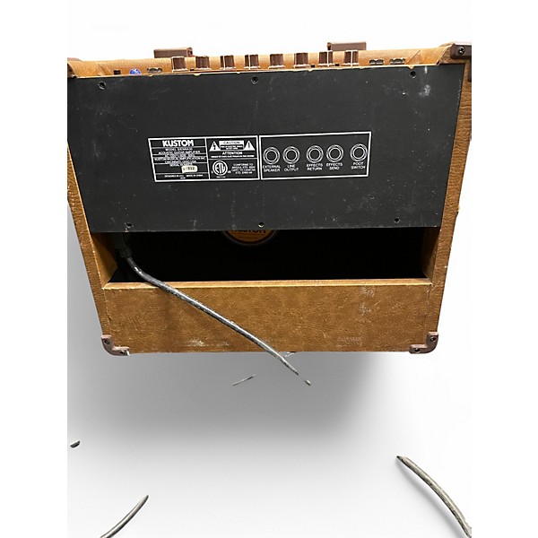 Used Kustom  SIENNA 30 Guitar Combo Amp