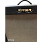 Used Kustom QUAD 65 DFX Guitar Combo Amp thumbnail