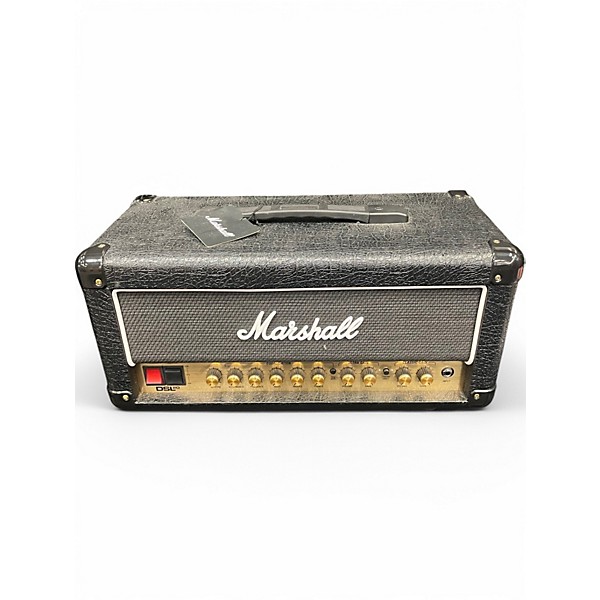 Used Marshall DSL20HR Tube Guitar Amp Head