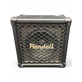 Used Randall RG8  Guitar Cabinet