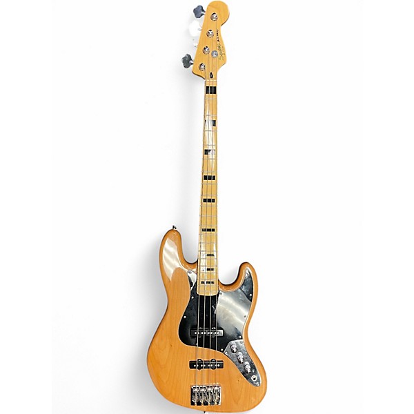 Squier Vintage Modified Jazz Bass | eBay
