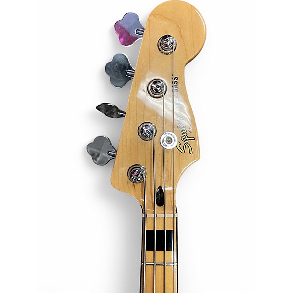 Squier Vintage Modified Jazz Bass | eBay
