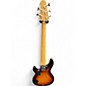 Used Yamaha bbg5s 2 Tone Sunburst Electric Bass Guitar