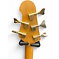 Used Yamaha bbg5s 2 Tone Sunburst Electric Bass Guitar