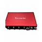 Used Focusrite Scarlett 18i8 Gen 3 Audio Interface thumbnail