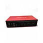 Used Focusrite Scarlett 18i8 Gen 3 Audio Interface