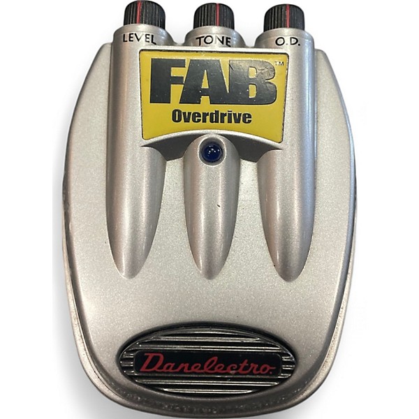Used Danelectro Fab Overdrive Effect Pedal,New Products : American Fashion Style Bags On Sale