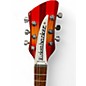 Used Rickenbacker 330 Fireglo Hollow Body Electric Guitar