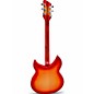 Used Rickenbacker 330 Fireglo Hollow Body Electric Guitar