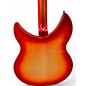 Used Rickenbacker 330 Fireglo Hollow Body Electric Guitar
