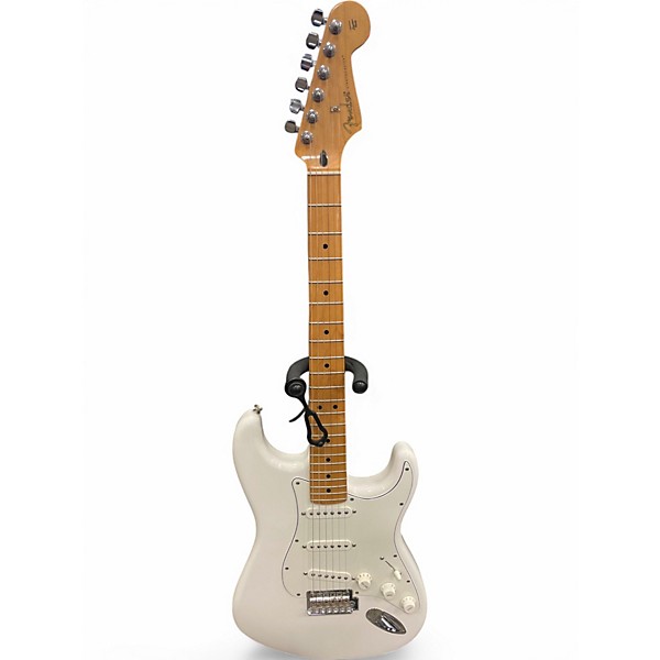 Used Fender Player Stratocaster Polar White Solid Body Electric Guitar,New Products : American Fashion Style Bags On Sale