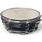 Used Ludwig 5X14 Acrolite Snare galaxy black Drum thumbnail